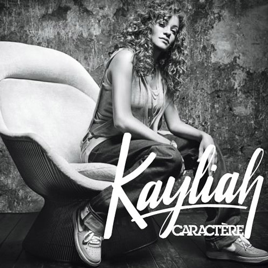 Retouche Kayliah - Caractère (album)