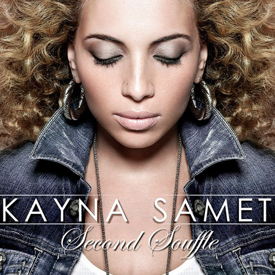 Retouche Kayna Samet - Second Souffle (Single) 