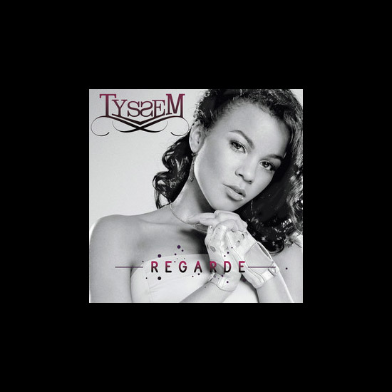 Retouche Tyssem - Regarde(single)
