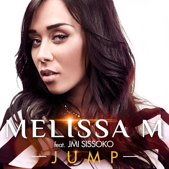 Retouche Melissa M - Jump (Single)