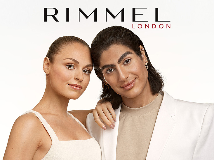 Retouche Rimmel London - Lasting Finish