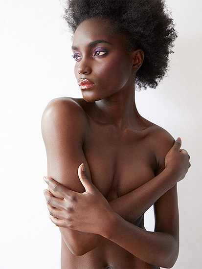 Retouche beauté corps