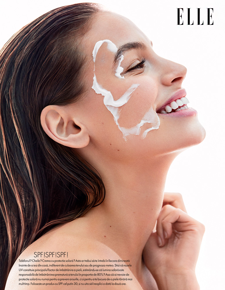 Retouche Elle Beauty