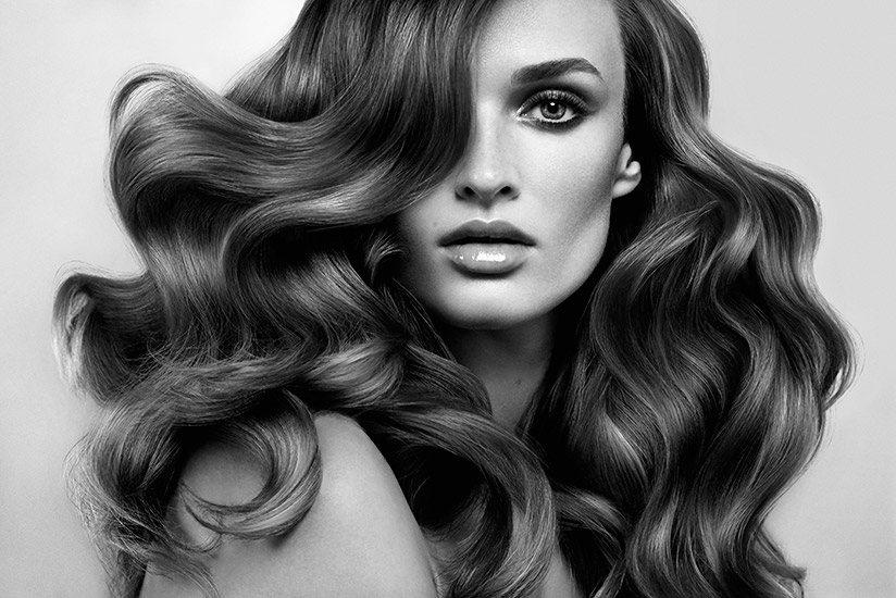 Retouche Cheveux