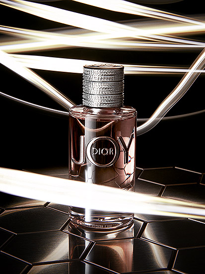 Retouche parfum Dior
