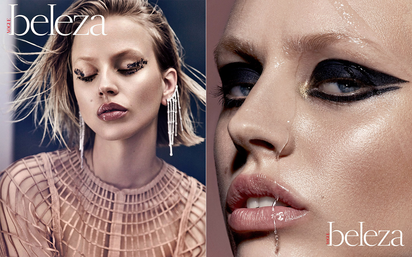 Retouche Photo Vogue Beleza