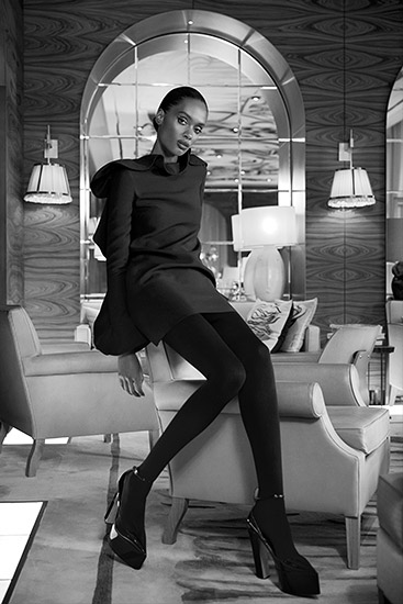 Retouche Mode