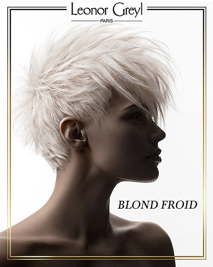 Retouche Leonor Greyl Soin Repigmentant - Blond Froid