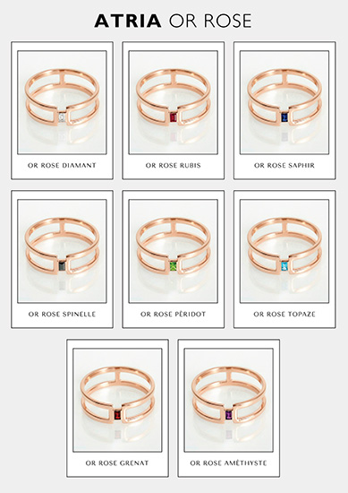 Retouche Atelier Diagem - Bagues