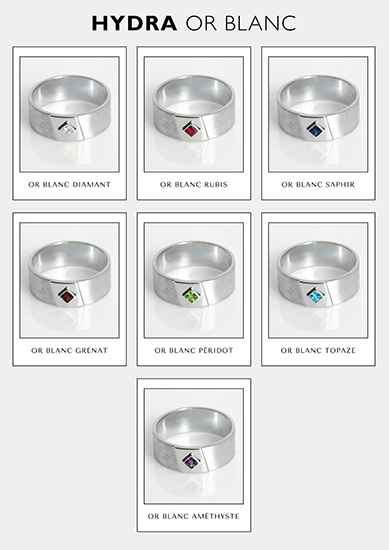 Retouche Atelier Diagem - Bagues