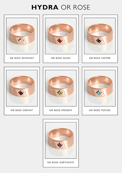 Retouche Atelier Diagem - Bagues