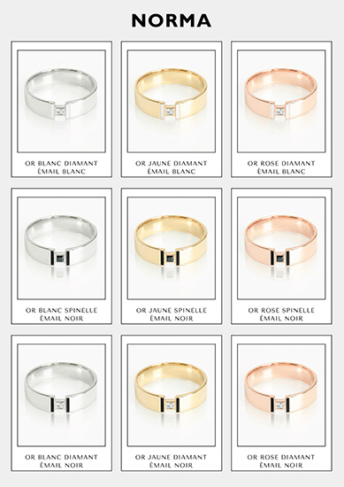 Retouche Atelier Diagem - Bagues