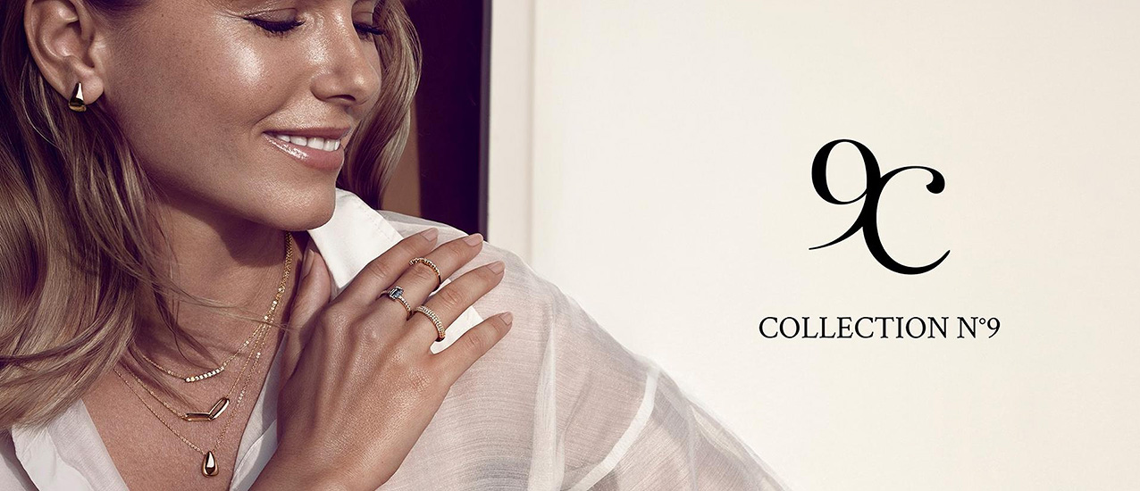 Retouche Campagne 9C Jewelry - Collection n°9