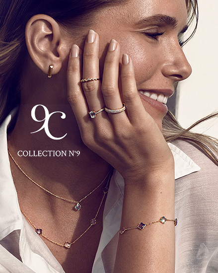 Retouche Campagne 9C Jewelry - Collection n°9