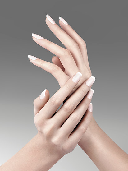 Retouche Ongles - Peggy Sage French