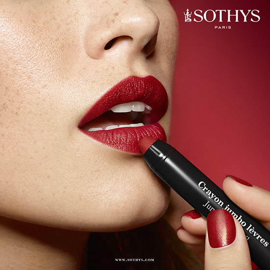 Retouche Rouge by Sothys