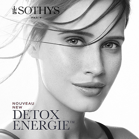 Retouche Sothys Detox Energie