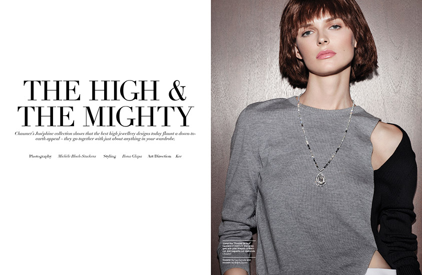 Retouche Manifesto n°31 - Édito The high & the mighty