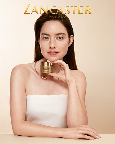 Retouche Lancaster Beauty